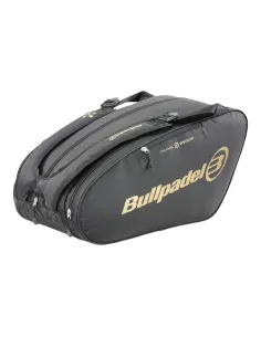 (Padel-)Tasche Bullpadel Tour Premier Schwarz Bpp25015